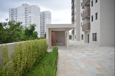Apartamento para alugar com 47m², 1 quarto e 1 vagaÁrea comum - Churrasqueira