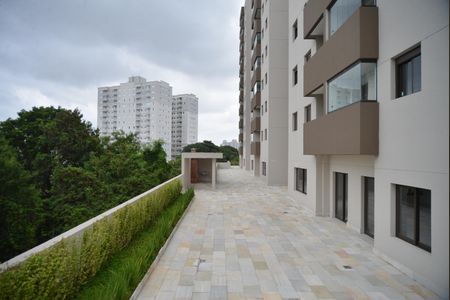 Apartamento para alugar com 47m², 1 quarto e 1 vagaArea de Circulação