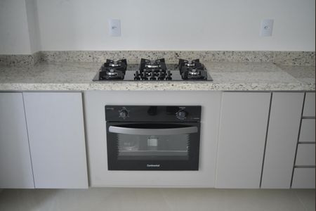 Apartamento para alugar com 47m², 1 quarto e 1 vagaCozinha
