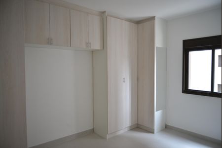 Quarto Suíte de apartamento para alugar com 1 quarto, 47m² em Parque das Nações, Santo André