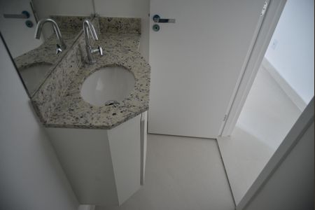 Apartamento para alugar com 47m², 1 quarto e 1 vagaLavabo