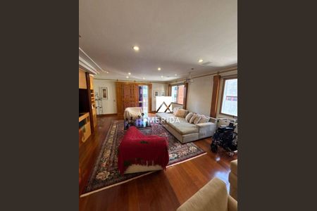 Apartamento à venda com 4 quartos, 260m² em Jardim, Santo André