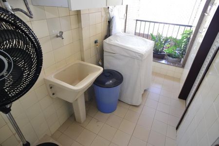 Apartamento para alugar com 139m², 3 quartos e 2 vagasÁrea de Serviço