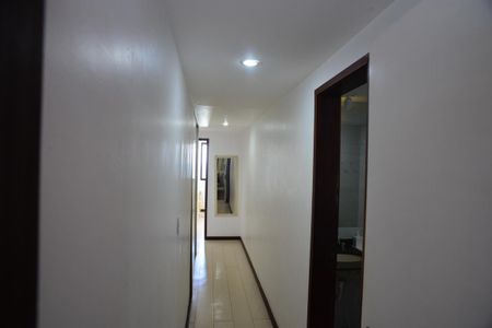 Apartamento para alugar com 139m², 3 quartos e 2 vagasCorredor