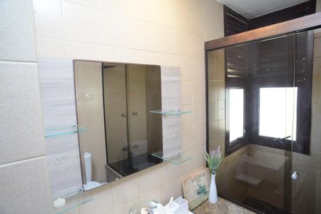 Apartamento para alugar com 139m², 3 quartos e 2 vagasBanheiro Suíte