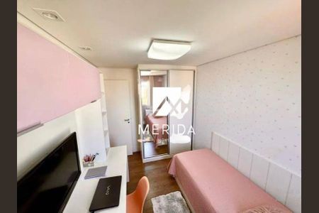 Apartamento à venda com 3 quartos, 115m² em Vila Valparaíso, Santo André