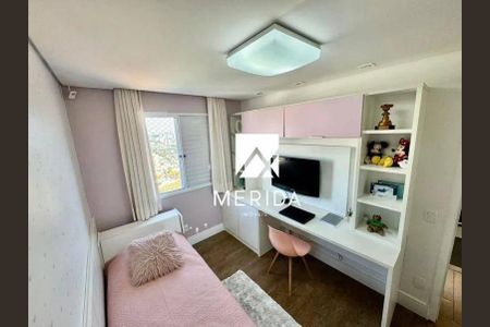 Apartamento à venda com 3 quartos, 115m² em Vila Valparaíso, Santo André