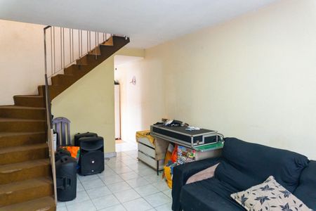Sala de casa à venda com 2 quartos, 100m² em Americanópolis, São Paulo