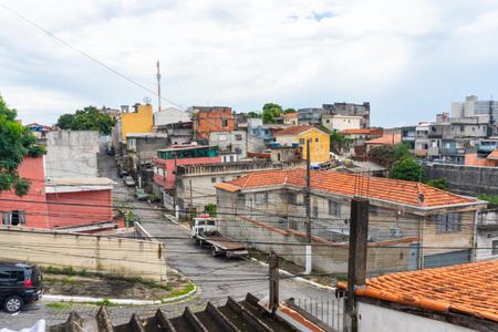 Vista do Quarto 1 de casa à venda com 2 quartos, 100m² em Americanópolis, São Paulo