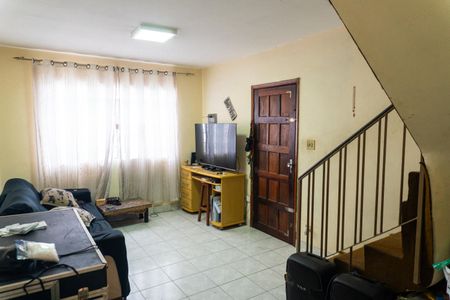 Sala de casa à venda com 2 quartos, 100m² em Americanópolis, São Paulo