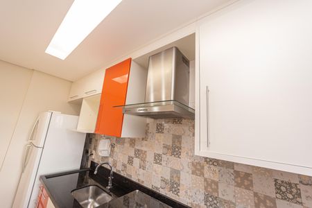 Apartamento para alugar com 50m², 2 quartos e 1 vaga Apartamento para alugar com 50m², 2 quartos e 1 vagaCozinha e Área de Serviço