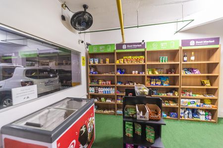 Apartamento para alugar com 50m², 2 quartos e 1 vaga Apartamento para alugar com 50m², 2 quartos e 1 vagaMini Mercado