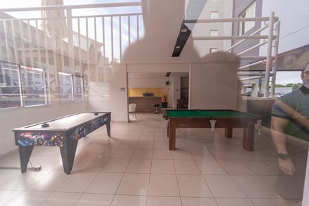 Apartamento para alugar com 50m², 2 quartos e 1 vaga Apartamento para alugar com 50m², 2 quartos e 1 vagaSala de Jogos