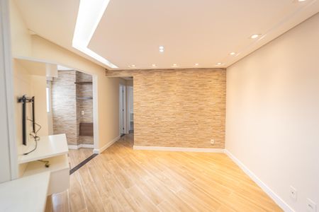 Sala de apartamento para alugar com 2 quartos, 50m² em Chácara Cruzeiro do Sul, São Paulo