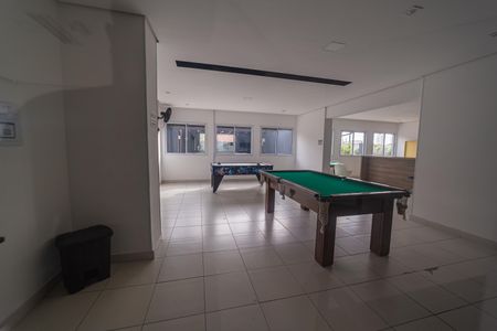 Apartamento para alugar com 50m², 2 quartos e 1 vaga Apartamento para alugar com 50m², 2 quartos e 1 vagaSala de Jogos