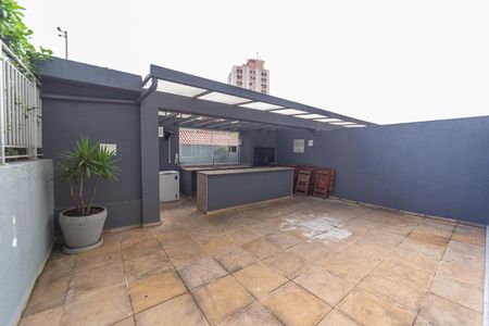 Apartamento para alugar com 50m², 2 quartos e 1 vaga Apartamento para alugar com 50m², 2 quartos e 1 vagaÁrea comum - Churrasqueira