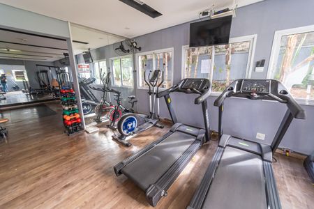 Apartamento para alugar com 50m², 2 quartos e 1 vaga