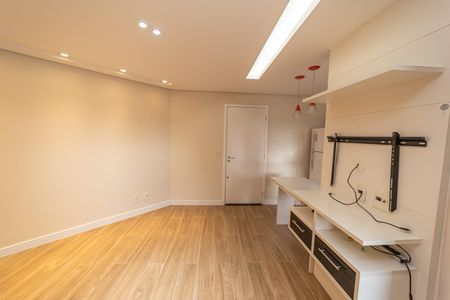 Sala de apartamento para alugar com 2 quartos, 50m² em Chácara Cruzeiro do Sul, São Paulo