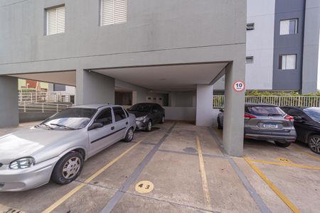 Apartamento para alugar com 50m², 2 quartos e 1 vaga Apartamento para alugar com 50m², 2 quartos e 1 vagaGaragem