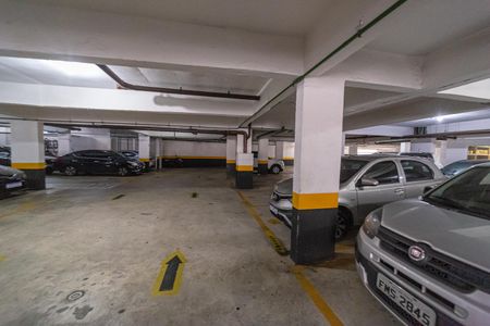 Apartamento para alugar com 50m², 2 quartos e 1 vaga Apartamento para alugar com 50m², 2 quartos e 1 vagaGaragem