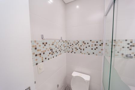 Apartamento para alugar com 50m², 2 quartos e 1 vaga Apartamento para alugar com 50m², 2 quartos e 1 vagaBanheiro Social