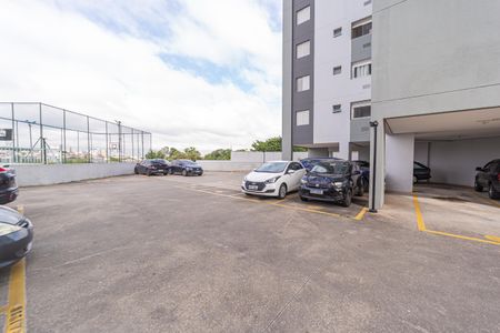 Apartamento para alugar com 50m², 2 quartos e 1 vaga Apartamento para alugar com 50m², 2 quartos e 1 vagaGaragem