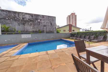 Apartamento para alugar com 50m², 2 quartos e 1 vaga Apartamento para alugar com 50m², 2 quartos e 1 vagaÁrea comum - Piscina