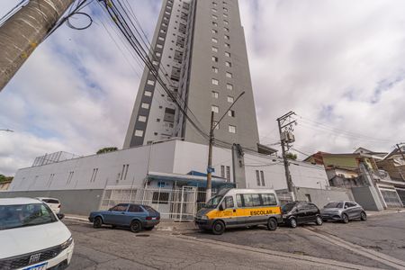 Apartamento para alugar com 50m², 2 quartos e 1 vaga Apartamento para alugar com 50m², 2 quartos e 1 vagaFachada