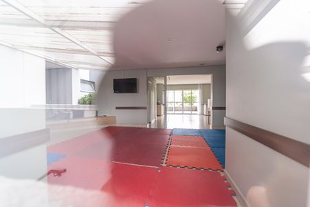 Apartamento para alugar com 50m², 2 quartos e 1 vaga Apartamento para alugar com 50m², 2 quartos e 1 vagaÁrea comum - Salão de festas