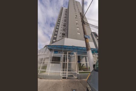 Apartamento para alugar com 50m², 2 quartos e 1 vaga Apartamento para alugar com 50m², 2 quartos e 1 vagaFachada