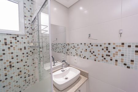 Apartamento para alugar com 50m², 2 quartos e 1 vaga Apartamento para alugar com 50m², 2 quartos e 1 vagaBanheiro Social