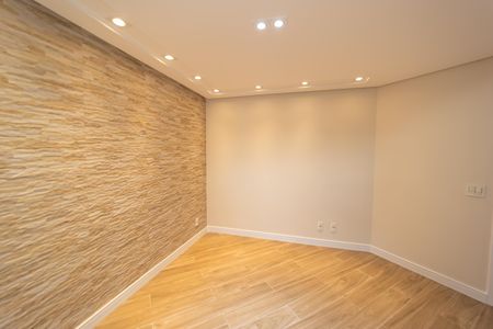 Sala de apartamento para alugar com 2 quartos, 50m² em Chácara Cruzeiro do Sul, São Paulo