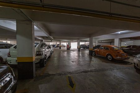 Apartamento para alugar com 50m², 2 quartos e 1 vaga Apartamento para alugar com 50m², 2 quartos e 1 vagaGaragem