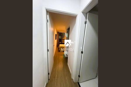 Apartamento à venda com 1 quarto, 41m² em Vila Valparaíso, Santo André