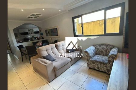 Apartamento à venda com 3 quartos, 107m² em Vila Camilópolis, Santo André
