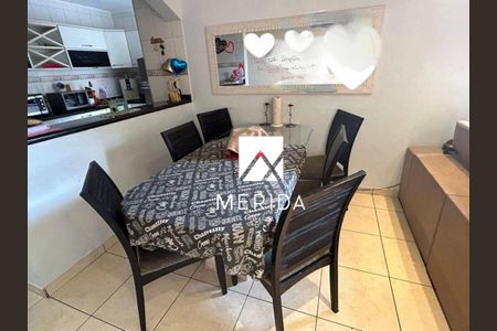 Apartamento à venda com 3 quartos, 107m² em Vila Camilópolis, Santo André