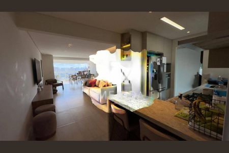 Apartamento à venda com 2 quartos, 91m² em Vila Assunção, Santo André