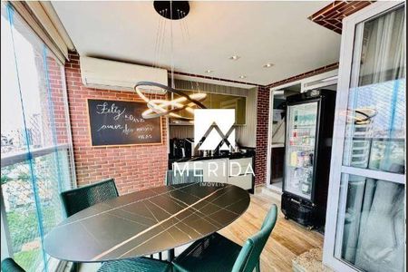 Apartamento à venda com 3 quartos, 195m² em Jardim, Santo André