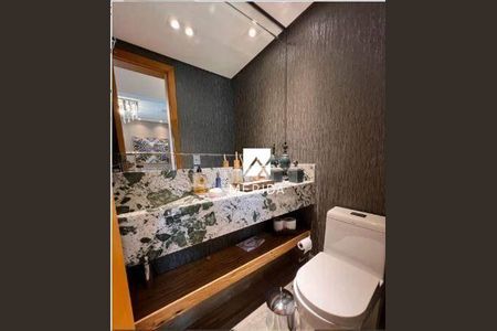 Apartamento à venda com 3 quartos, 195m² em Jardim, Santo André