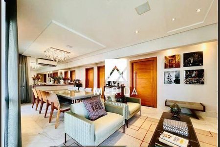 Apartamento à venda com 3 quartos, 195m² em Jardim, Santo André