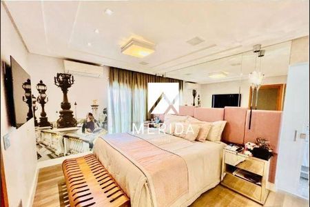 Apartamento à venda com 3 quartos, 195m² em Jardim, Santo André