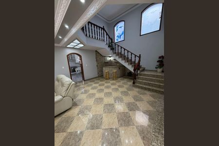 Casa à venda com 4 quartos, 500m² em City América, São Paulo