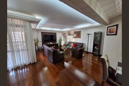 Apartamento à venda com 3 quartos, 175m² em Jardim, Santo André