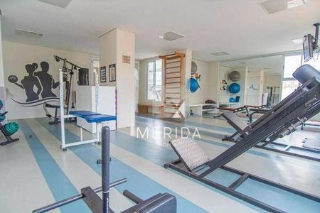 Apartamento à venda com 3 quartos, 115m² em Vila Valparaíso, Santo André