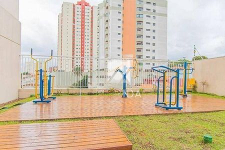 Apartamento à venda com 3 quartos, 115m² em Vila Valparaíso, Santo André