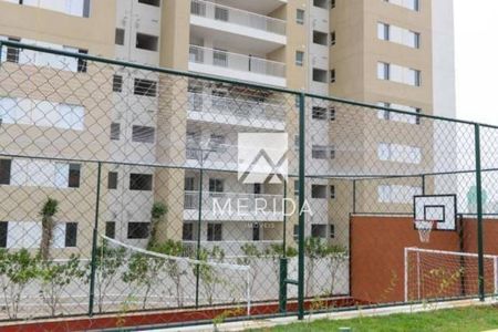 Apartamento à venda com 3 quartos, 115m² em Vila Valparaíso, Santo André