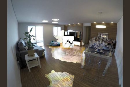 Apartamento à venda com 3 quartos, 115m² em Vila Valparaíso, Santo André