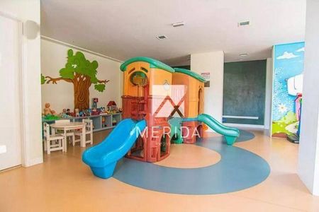 Apartamento à venda com 3 quartos, 115m² em Vila Valparaíso, Santo André