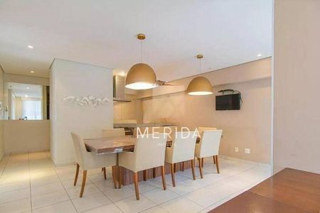 Apartamento à venda com 3 quartos, 115m² em Vila Valparaíso, Santo André