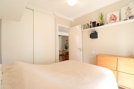 Quarto  de apartamento para alugar com 1 quarto, 43m² em Alto da Lapa, São Paulo